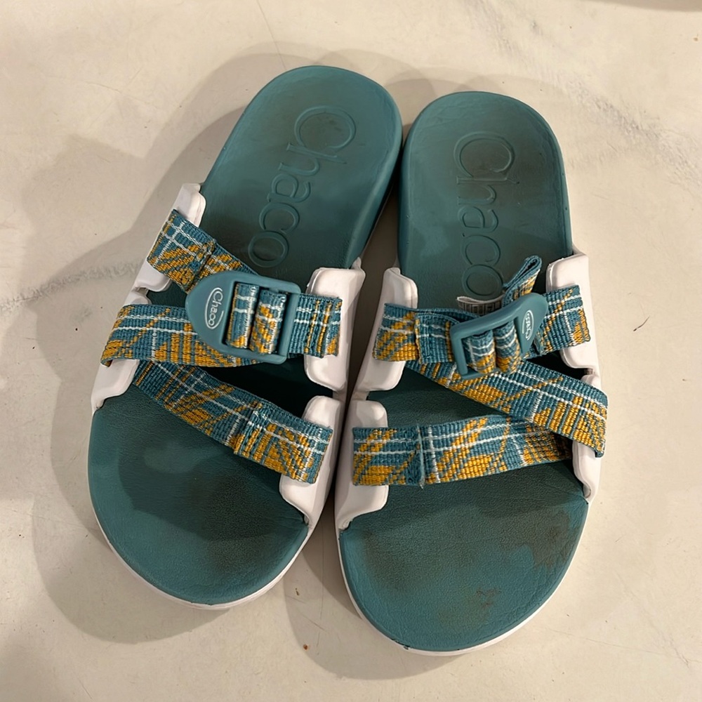 Chaco Kids Sandal